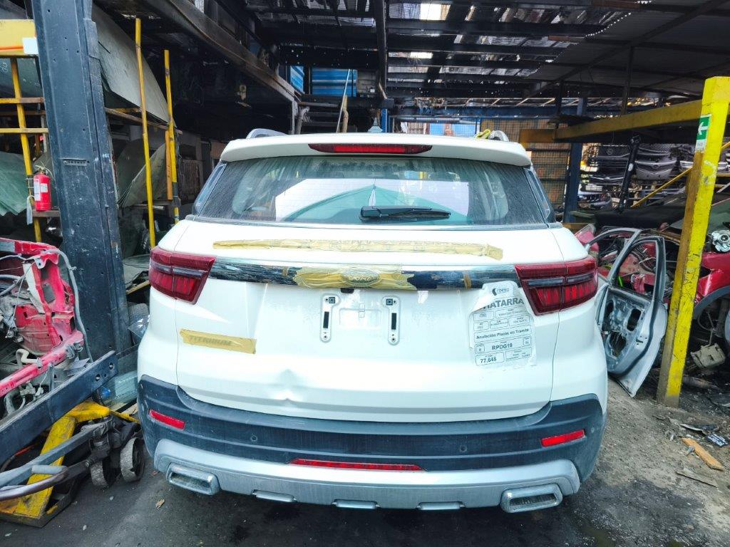 ESTANQUE ADBLUE Ford TERRITORY 2020  USADO  EN DESARME